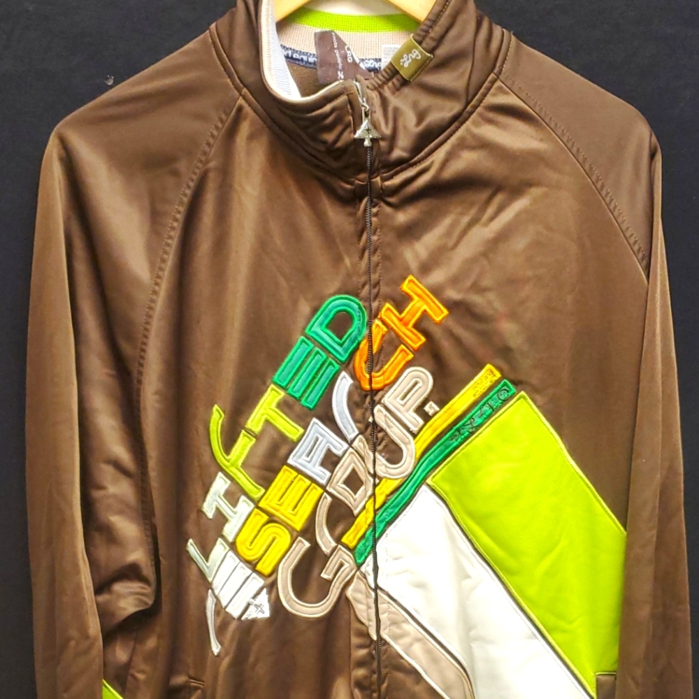 Mens lifted search group jacket size XXXL